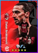 Zlatan Ibrahimović CF card