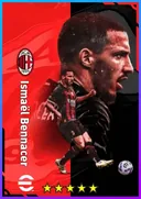 Ismaël Bennacer DMF card