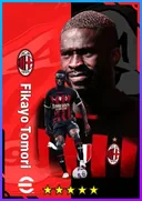 Carte de Fikayo Tomori · CB