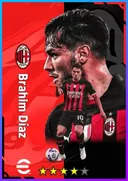 Carte de Brahim Díaz · AMF