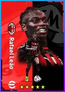 Rafael Leão LWF card