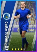 Çağlar Söyüncü CB card