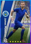 James Maddison AMF card