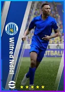 Wilfred Ndidi DMF card