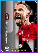 بطاقة Jordan Henderson · CMF
