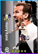 بطاقة Harry Kane · CF