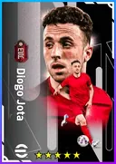 Carte de Diogo Jota · CF