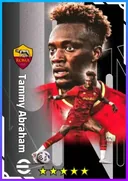 Carte de Tammy Abraham · CF