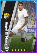 بطاقة Ángel Di María · RWF