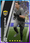 Wojciech Szczęsny GK card