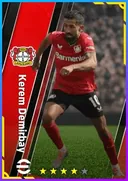 Carte de Kerem Demirbay · CMF