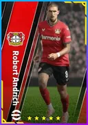 Robert Andrich CMF card
