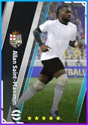 بطاقة Allan Saint-Maximin · LMF