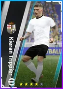 بطاقة Kieran Trippier · RB