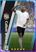 Callum Wilson CF card