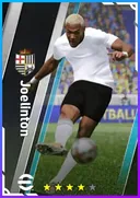 بطاقة Joelinton · AMF