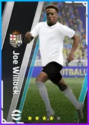 Joe Willock CMF card