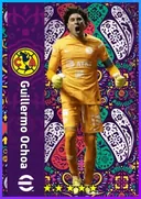 Guillermo Ochoa GK card