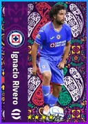 Carte de Ignacio Rivero · RMF