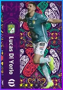 Lucas Di Yorio CF card