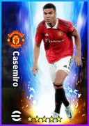Carte de Casemiro · DMF