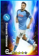 بطاقة Giovanni Simeone · CF