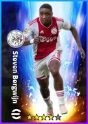بطاقة Steven Bergwijn · LWF