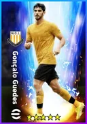 بطاقة Gonçalo Guedes · CF