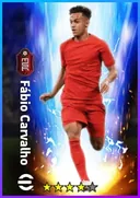 بطاقة Fábio Carvalho · AMF