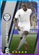 Carte de Ferland Mendy · LB