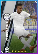 بطاقة Éder Militão · CB