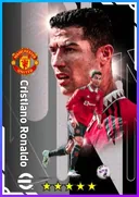 Carte de Cristiano Ronaldo · CF