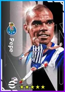 Carte de Pepe · CB