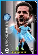 Carte de Bernardo Silva · AMF