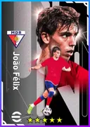 Carte de João Félix · SS