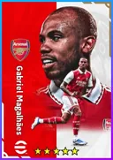 Gabriel Magalhães CB card