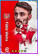 Fábio Vieira AMF card