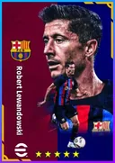 بطاقة Robert Lewandowski · CF