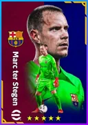 Marc ter Stegen GK card