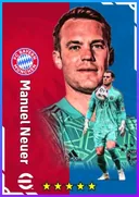 Manuel Neuer GK card