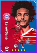 Carte de Leroy Sané · LWF