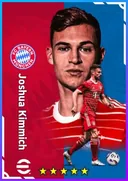 بطاقة Joshua Kimmich · DMF