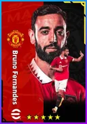 Carte de Bruno Fernandes · AMF
