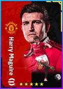 Harry Maguire CB card