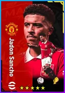 Carte de Jadon Sancho · LWF