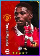 Tyrell Malacia LB card
