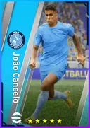 Carte de João Cancelo · LB