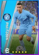 Phil Foden SS card