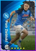 Piotr Zieliński AMF card