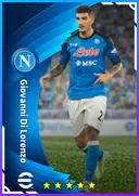 Giovanni Di Lorenzo RB card
